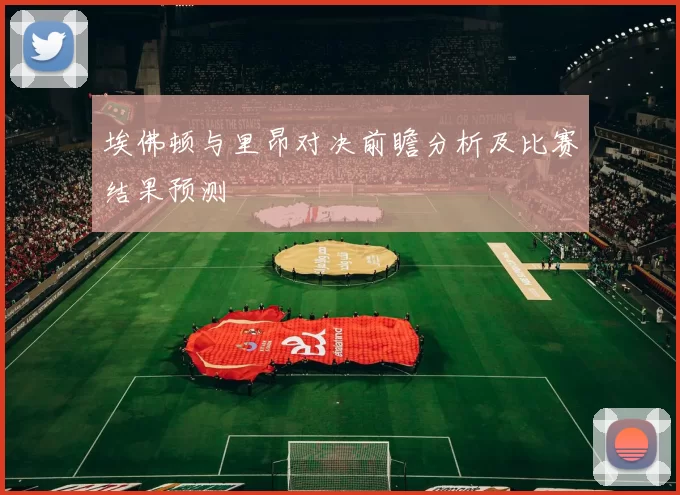 埃佛顿与里昂对决前瞻分析及比赛结果预测